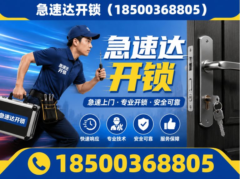 丰台区北京开锁展示图