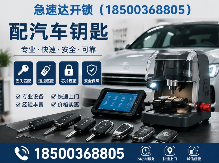 丰台区大兴开锁展示图