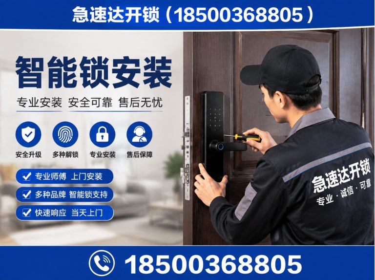 丰台区上门开锁展示图